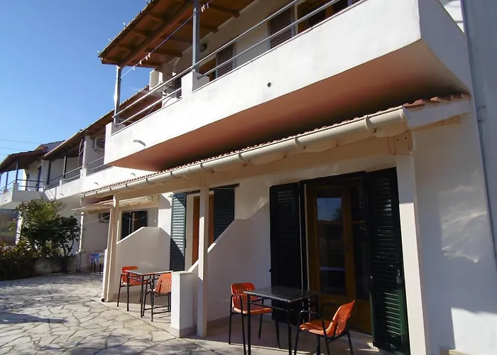 Elli - Nikos Apartamento Ipsos
