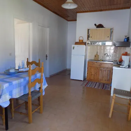 Apartament Elli - Nikos Ýpsos