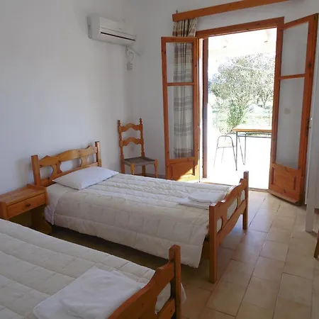 Apartment Elli - Nikos Ipsos