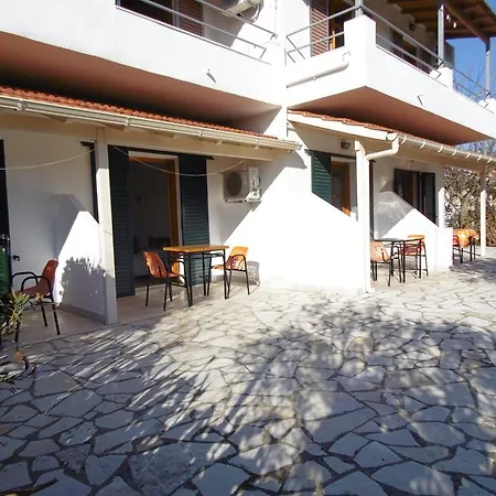 Apartament Elli - Nikos Ýpsos
