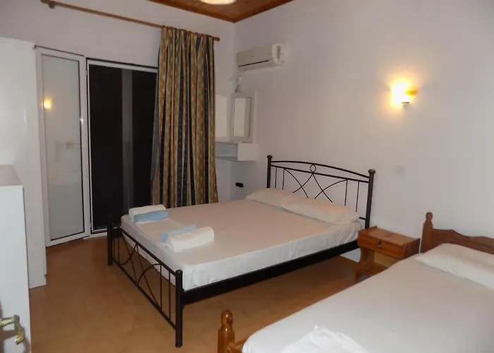 Elli - Nikos Apartment Ýpsos