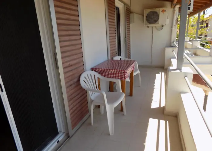 Elli - Nikos Appartement *