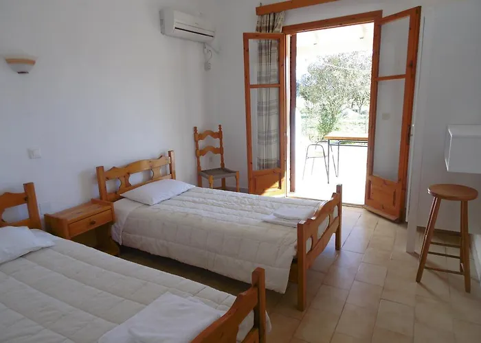 Appartement Elli - Nikos Ýpsos