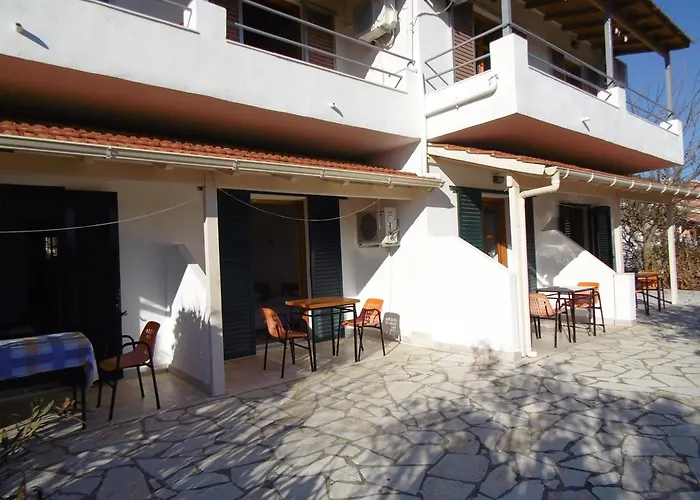 Appartement Elli - Nikos