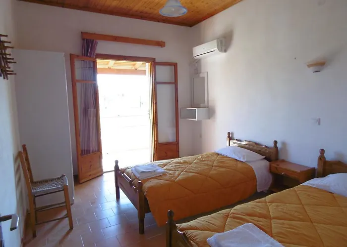 Elli - Nikos Apartment